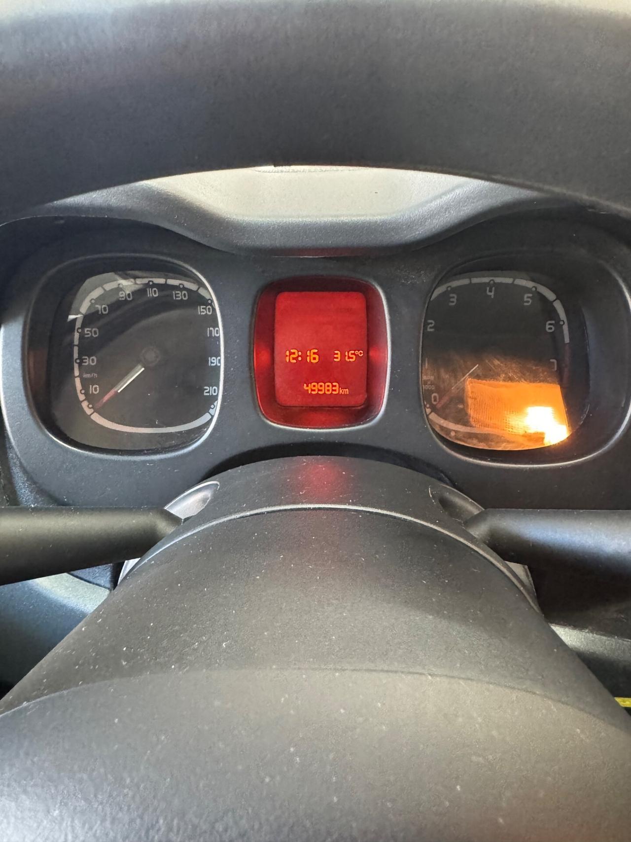 Fiat Panda 1.2 GPL CASA MADRE