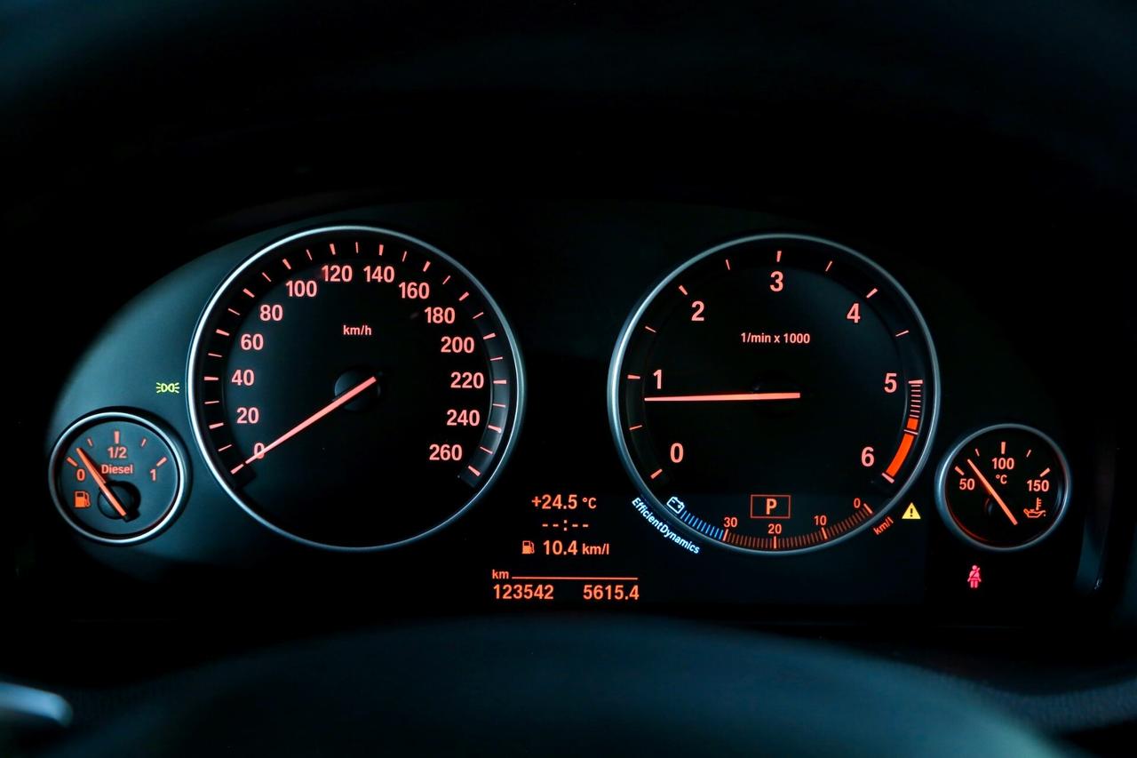 BMW X3 xDrive20d Futura auto