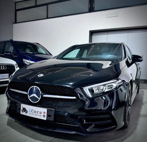 Mercedes-Benz A 180 d 116CV Premium AMG Night Edition