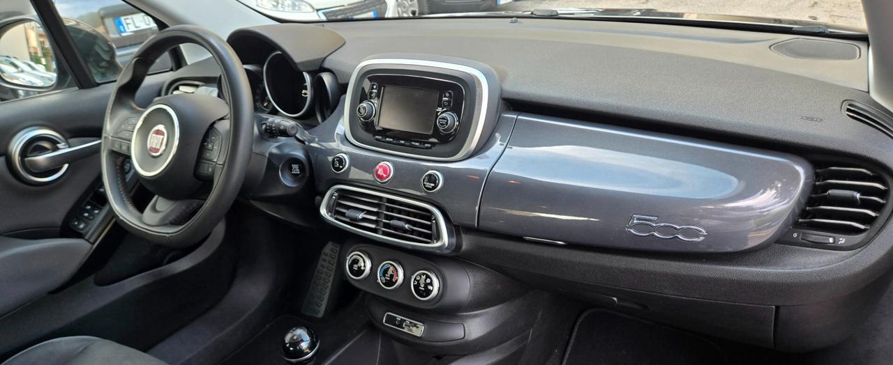 Fiat 500X 1.3 MultiJet 95 CV Business