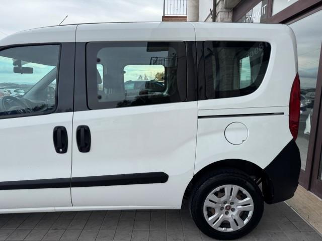 Fiat Dobl? CARGO COMBI 1.3 Mijet 16v 95CV