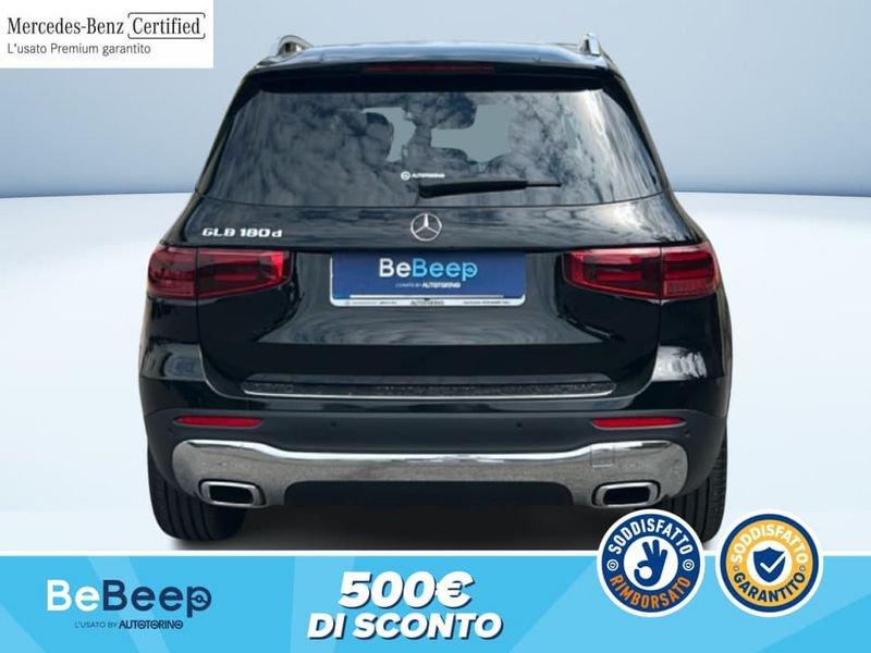 Mercedes-Benz GLB Classe 180 D PROGRESSIVE ADVANCED AUTO