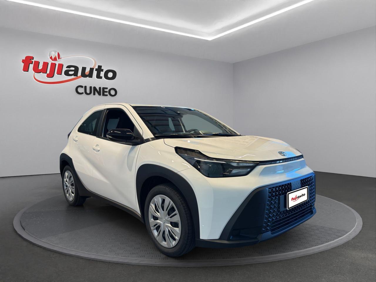 Toyota Aygo X 1.5 hybrid e-cvt