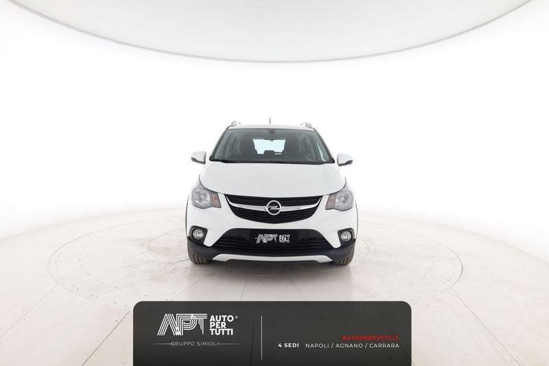 Opel Karl Karl 1.0 Rocks 73cv my19