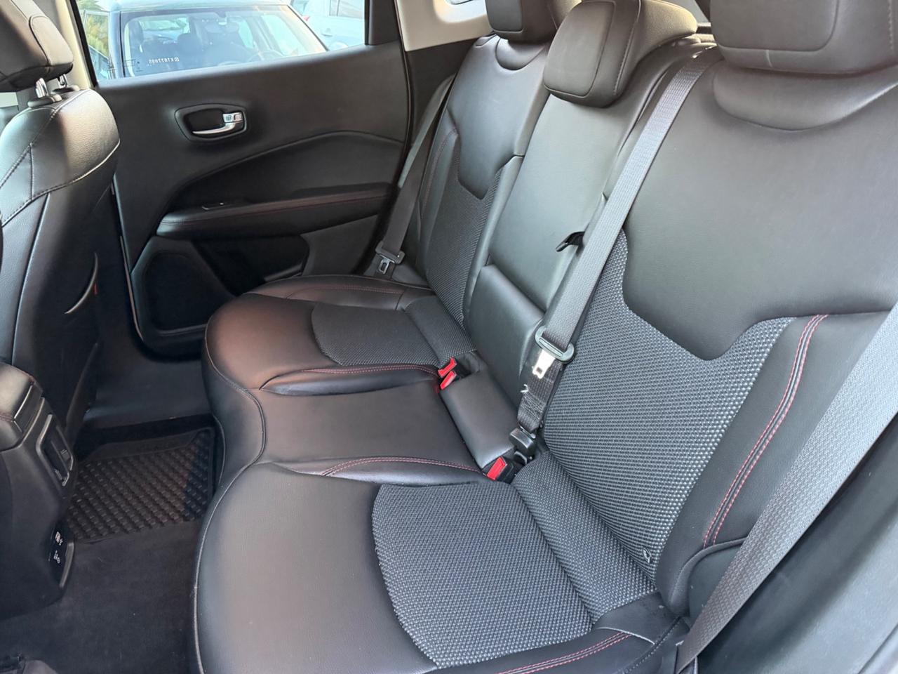 Jeep Compass 2.0 Multijet Trailhawk Km Certificati