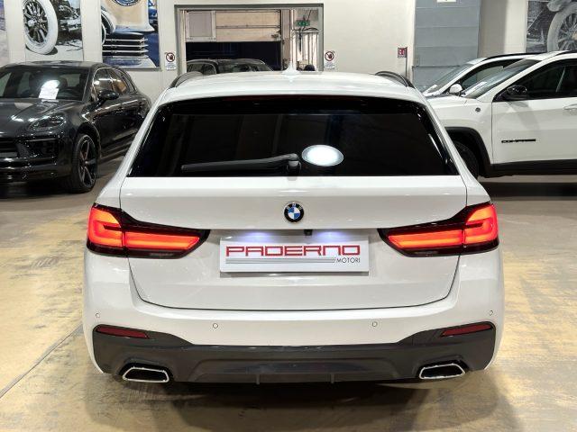 BMW 520 d 48V xDrive Touring Msport - 19" - Full display