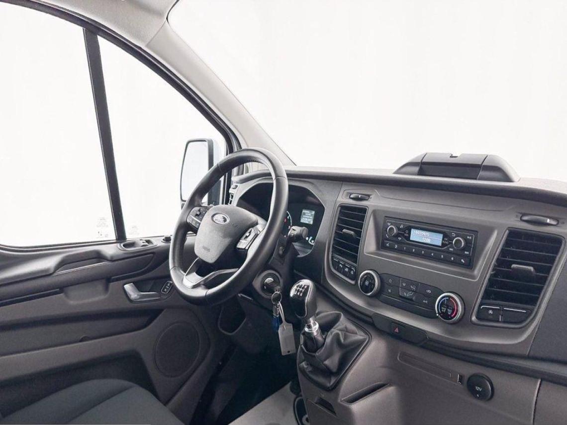 FORD Transit Custom 280 2 0 tdci mhev 130cv trend l1h1 e6 2