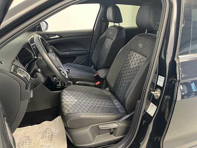 Volkswagen T-Cross 1ª serie 1.0 TSI 115 CV R-Line Plus