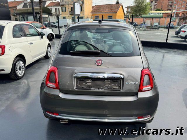 FIAT 500 1.0 Hybrid Dolcevita