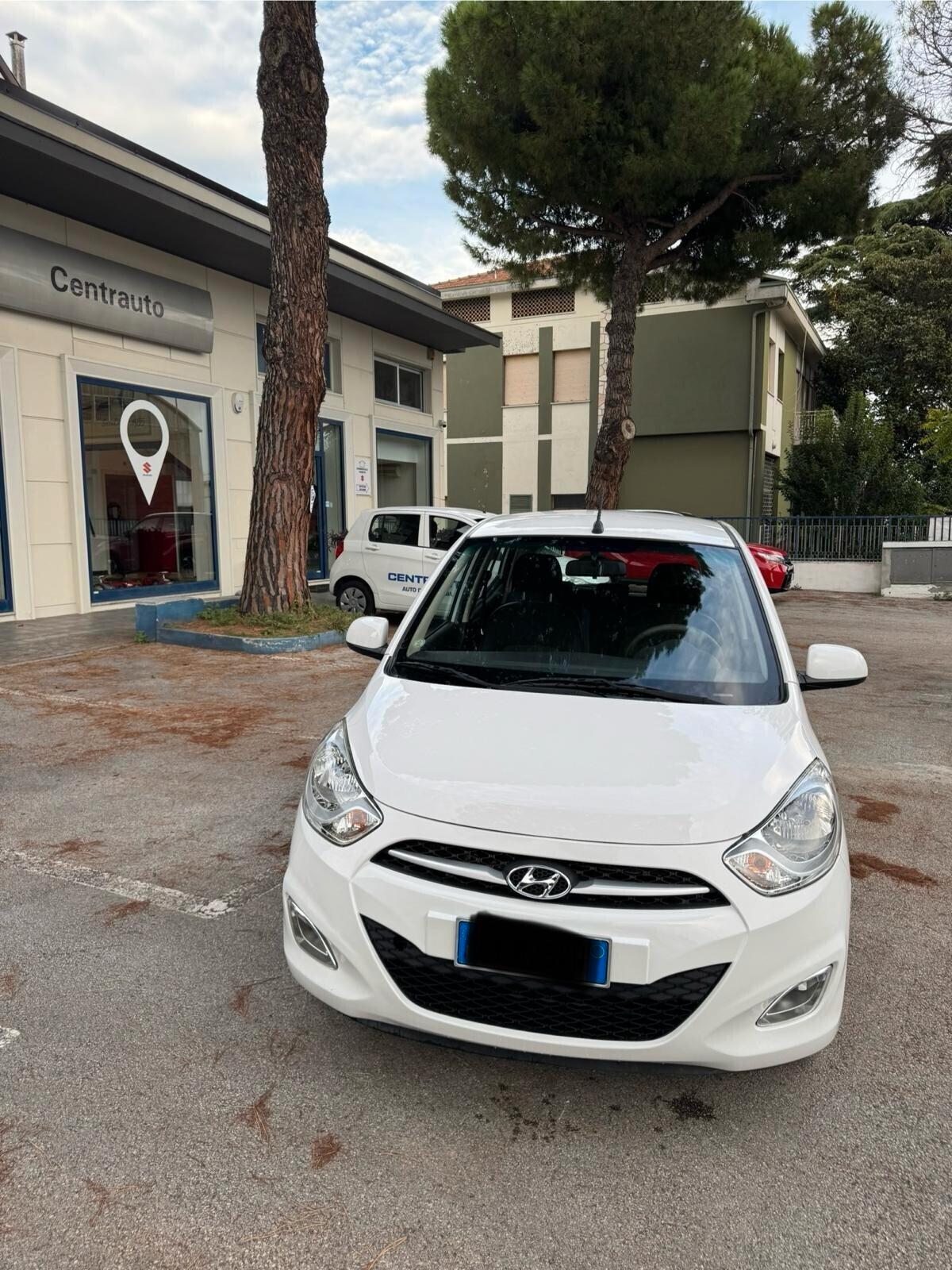 Hyundai i10 1.0 MPI Comfort