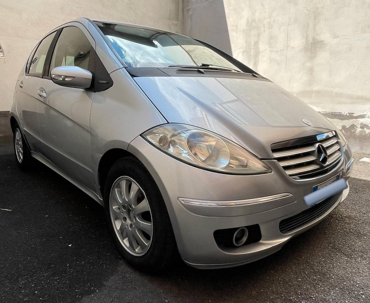 Mercedes-benz A 180 CDI Elegance
