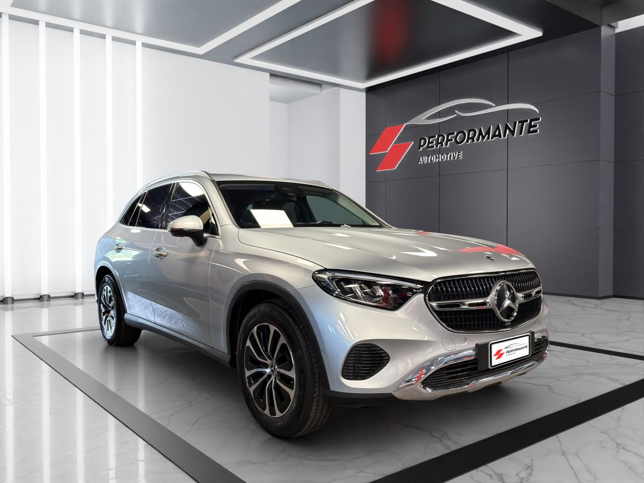 Mercedes GLC SUV GLC 200 d Advanced Plus 4matic auto