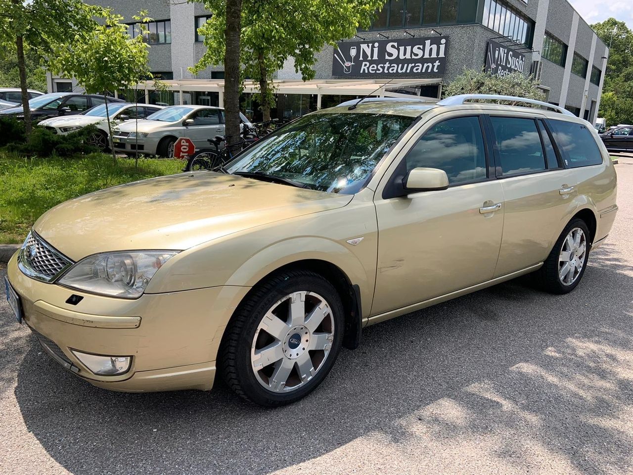 Ford Mondeo 2.2 16V TDCi (155CV) SW Tit.