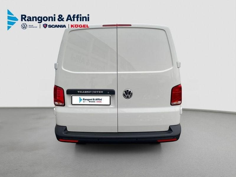 Volkswagen Transp. Transporter 2.0 TDI 110CV PL Furgone Business