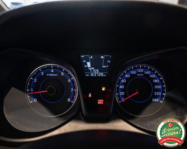 HYUNDAI iX20 1.4 90CV Comfort *NEOPATENTATI*UNIPROPRIETARIO*