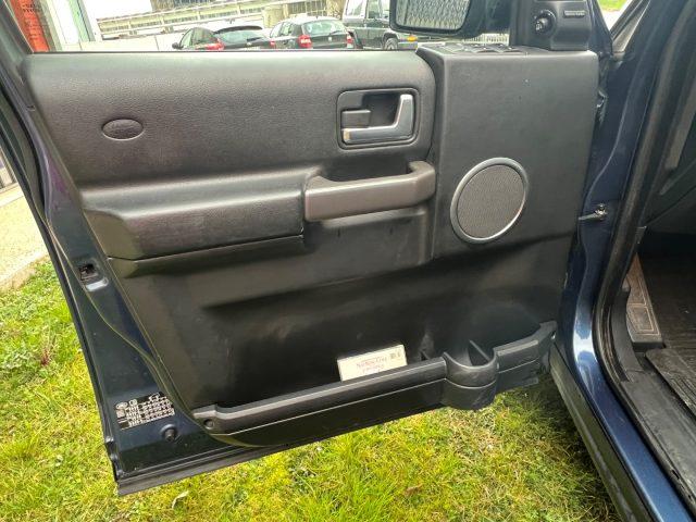 LAND ROVER Discovery 3 2.7 TDV6 HSE ASI