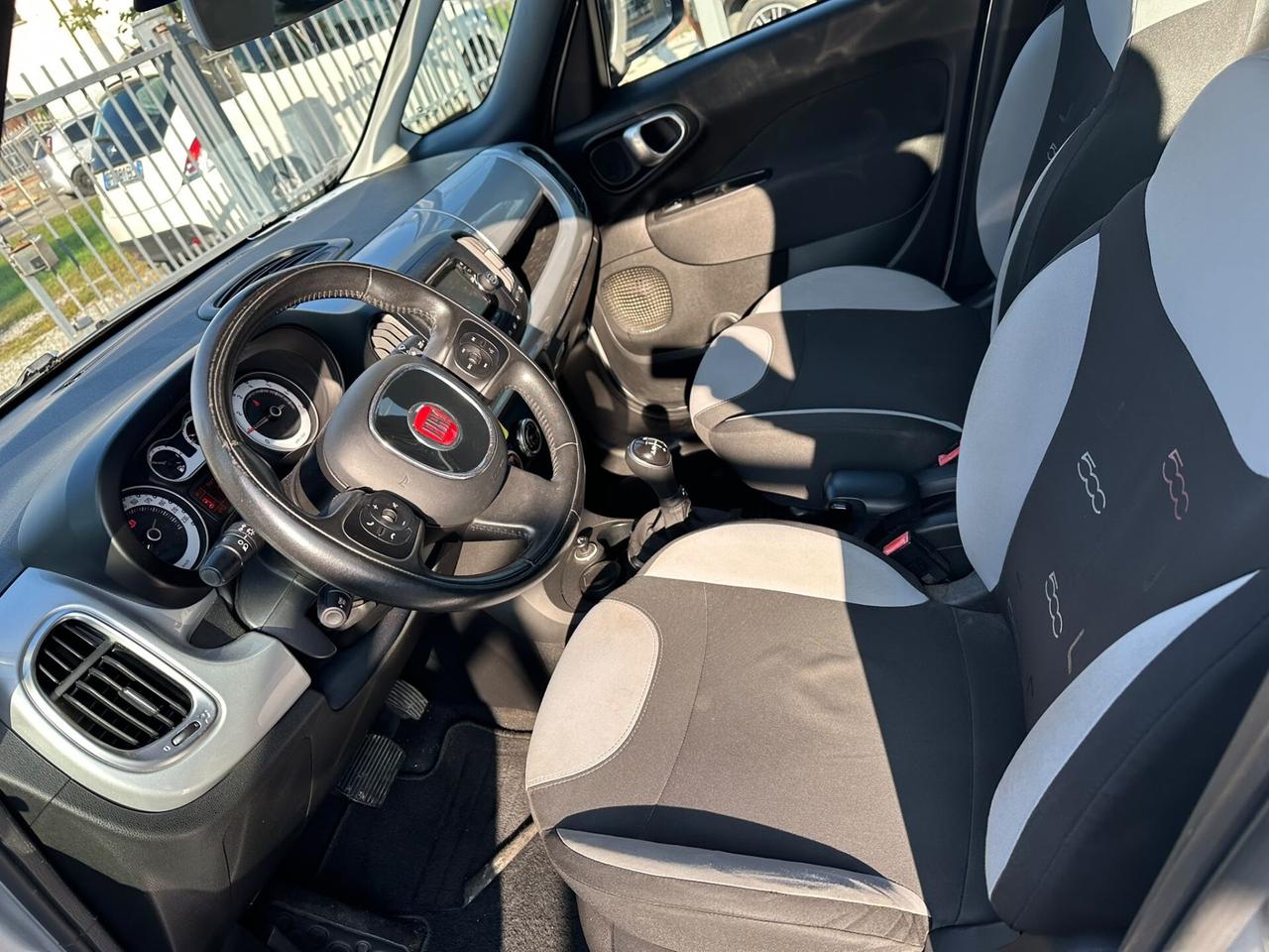 Fiat 500L