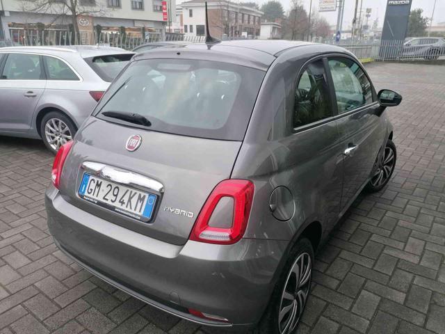 FIAT 500 1.0 Hybrid PREZZOPROMO Leggi la descrizione