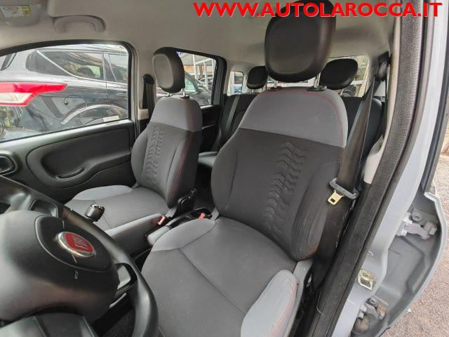 FIAT Panda 1.2 EasyPower Lounge X NEOPATENTATI