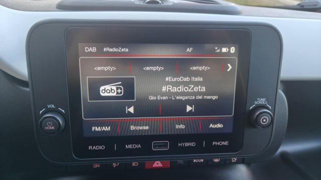 FIAT Panda 1.0 FireFly S&S Hybrid Pandina