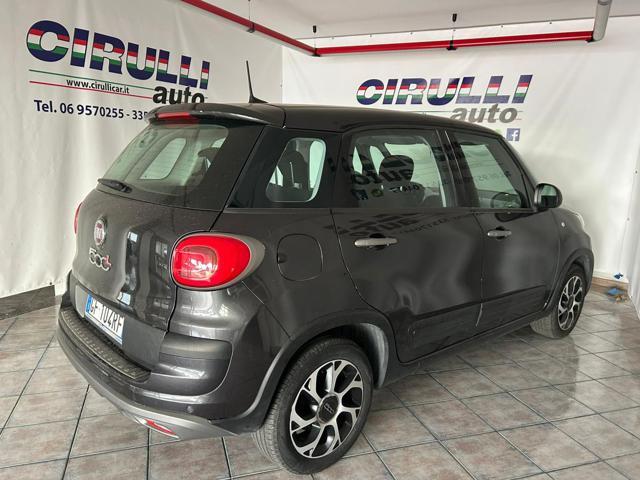 FIAT 500L 1.4 95 CV S&S Connect