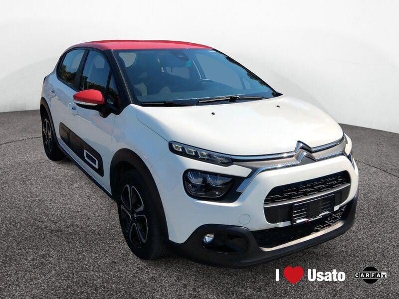 Citroën C3 III 2017 1.2 puretech Shine s&s 83cv