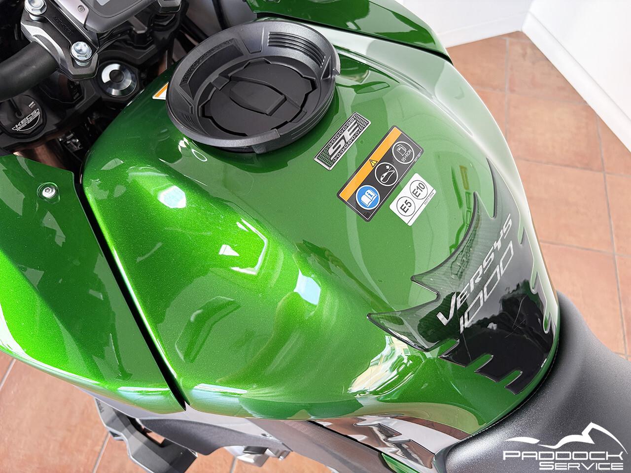 Kawasaki Versys 1000 Grand Tourer SE *** 11.300 km