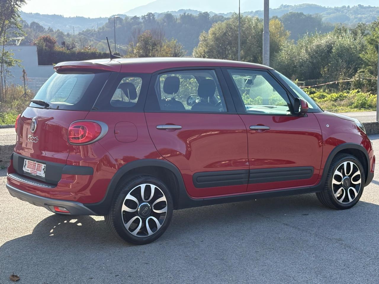 Fiat 500L 1.4 95 CV Cross IMPIANTO GPL