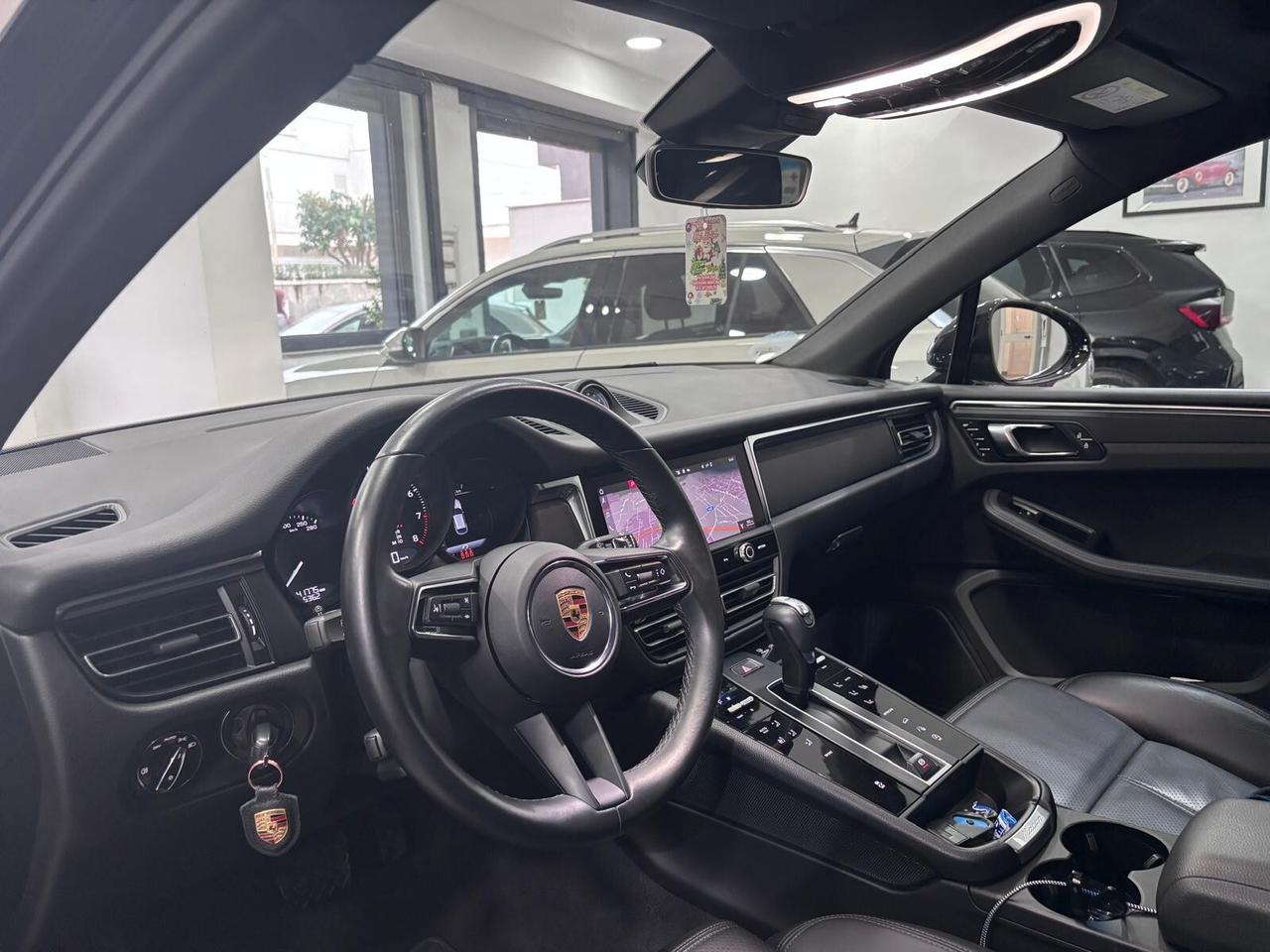 PORSCHE MACAN 2.0 265CV TETTO-NAVI-RETRO