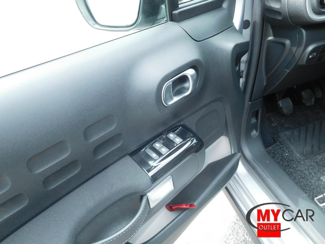 Citroen C3 PureTech 83 S&S Shine OK NEOPATENTATI