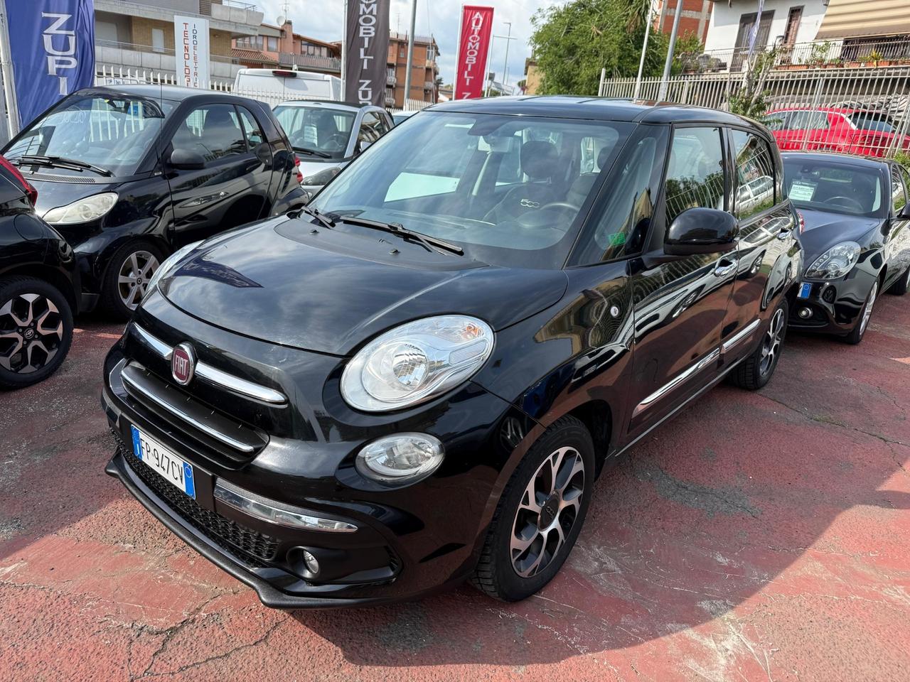 Fiat 500L 95 CV * Sensori Di Parcheggio