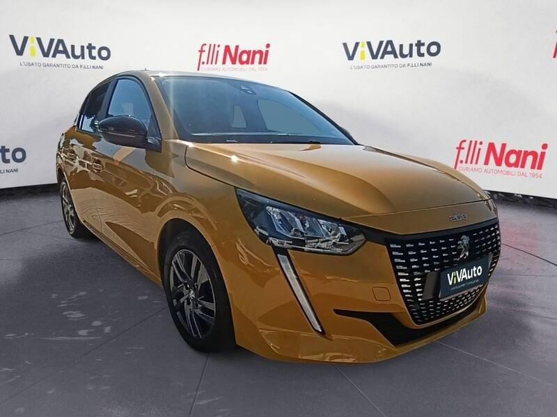 Peugeot 208 Active 75 S/S