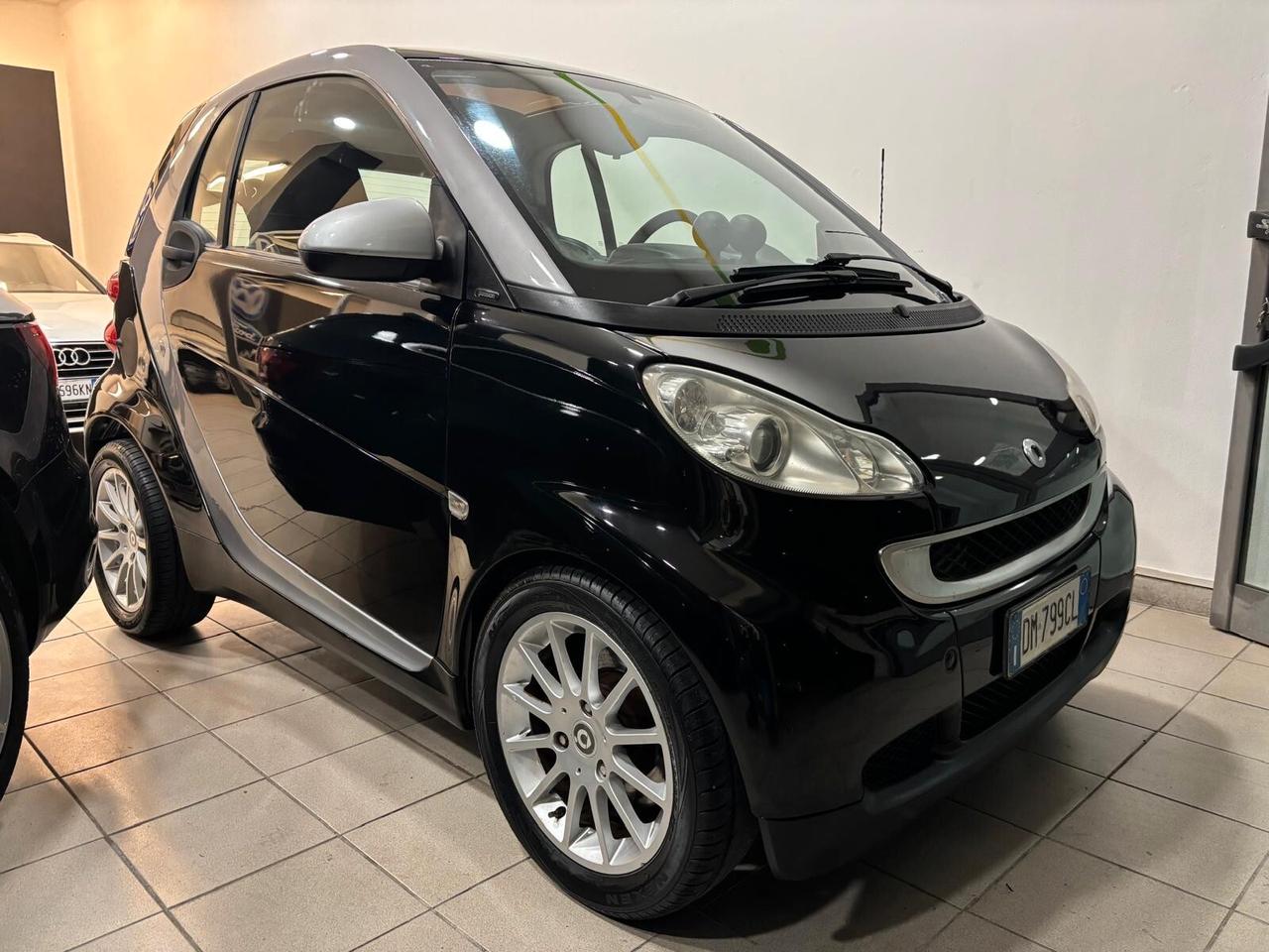 Smart ForTwo 1000 52 kW coupé pure