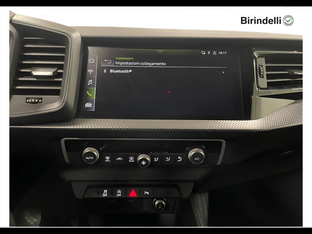 AUDI A1 2ª serie - A1 SPB 30 TFSI Admired