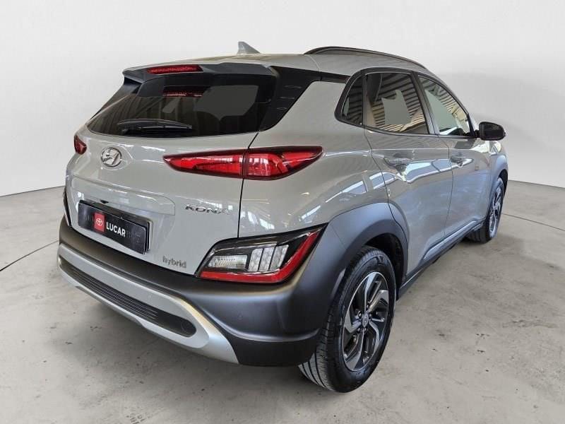 Hyundai Kona 1ªs. (2017-23) HEV 1.6 DCT XClass