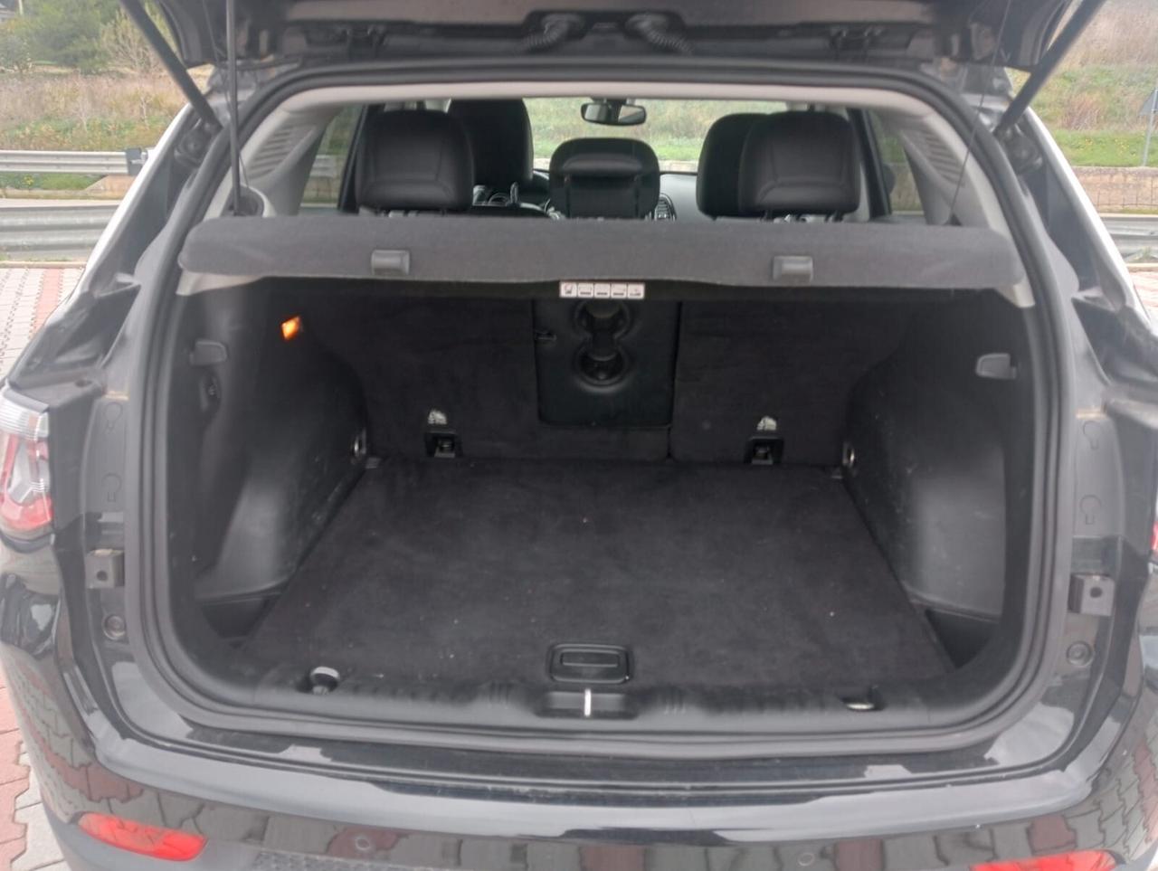 Jeep Compass 1.6 Multijet II Limited manuale