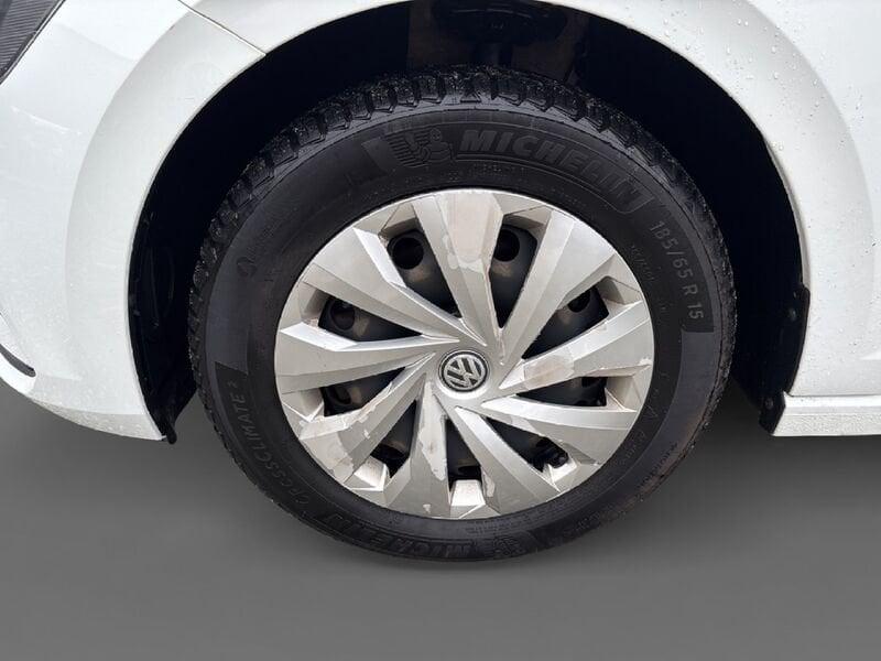Volkswagen Polo Polo 1.6 TDI 5p. Trendline BlueMotion Technology