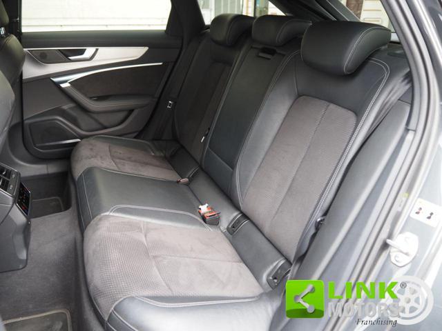 AUDI A6 PRENOTATA