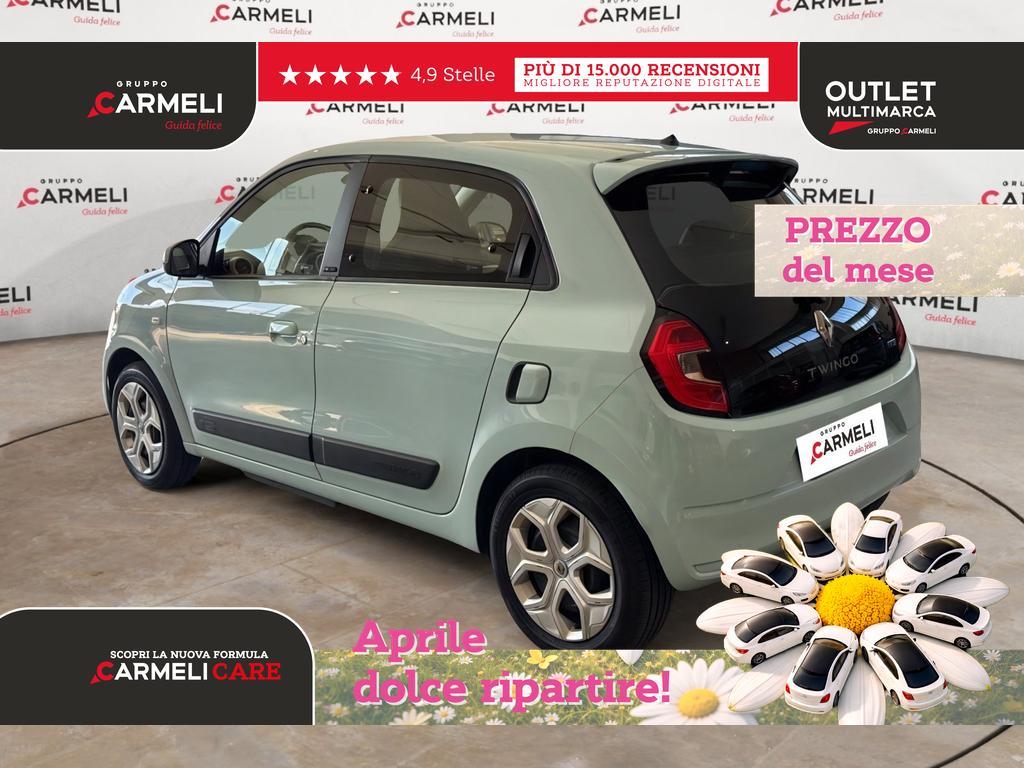 Renault Twingo 22 kWh Zen