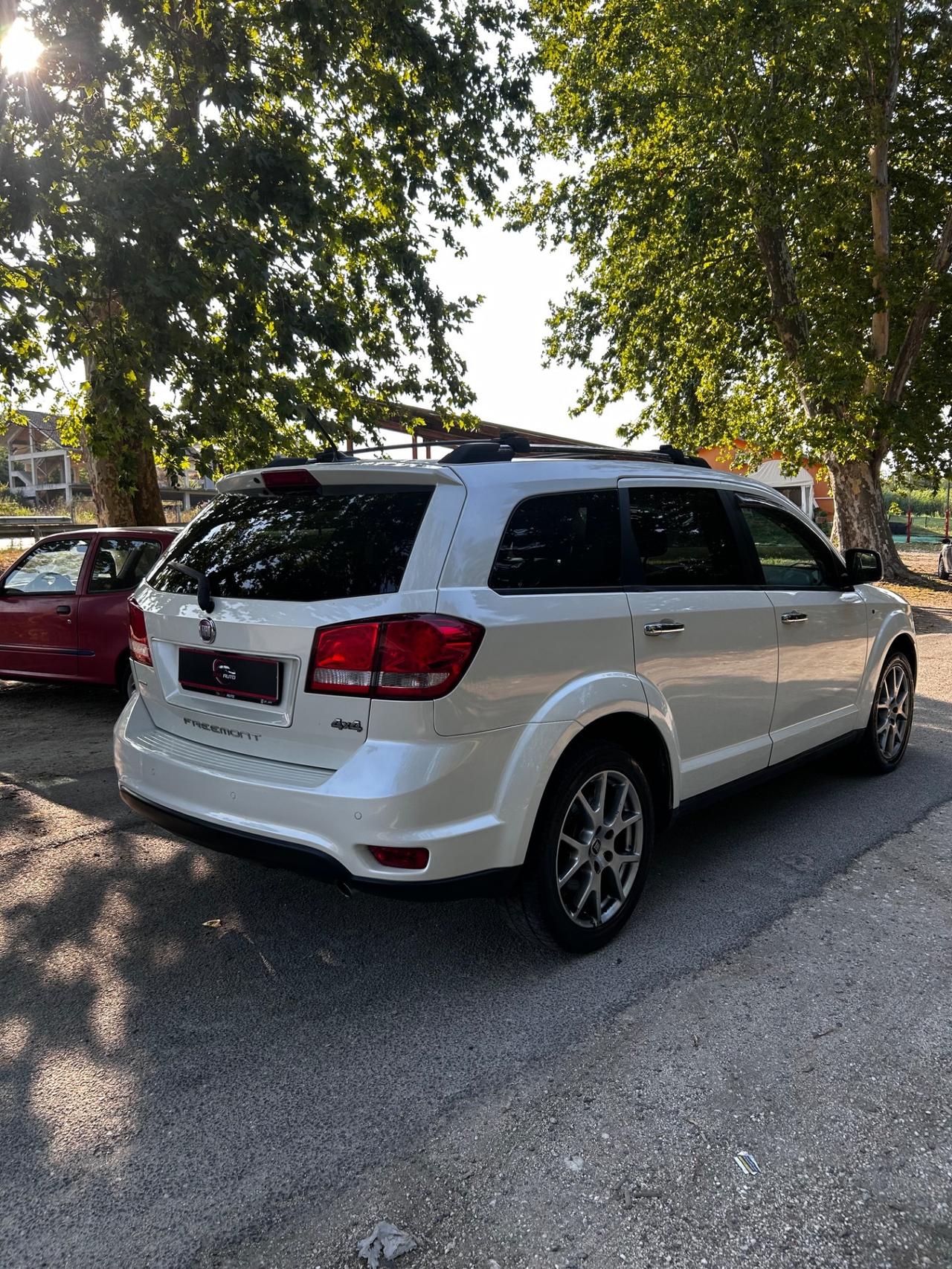 Fiat Freemont 2.0 Mjt 170 CV 4x4 aut. Urban