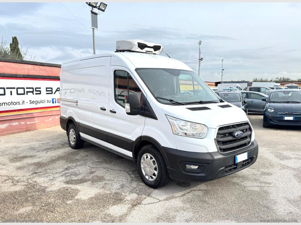 TRANSIT FIGO -20° 2.0 130CV
