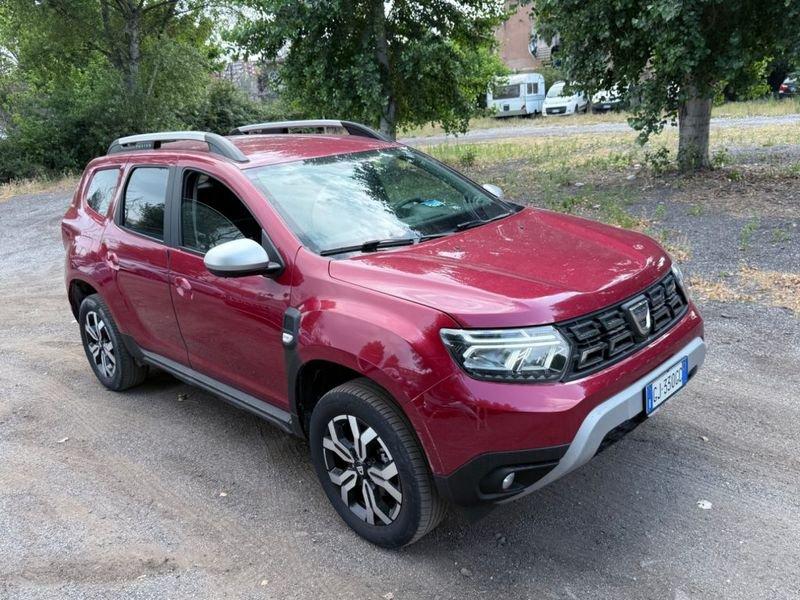 Dacia Duster 1.0 TCe 100 CV GPL Prestige NAVI + TELECAMERA