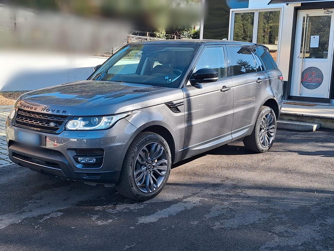 Land Rover Range Sport 3.0 SDV6 HSE Dynamic LIMITED GREY - PROMO 453/84 mesi Zero Anticipo