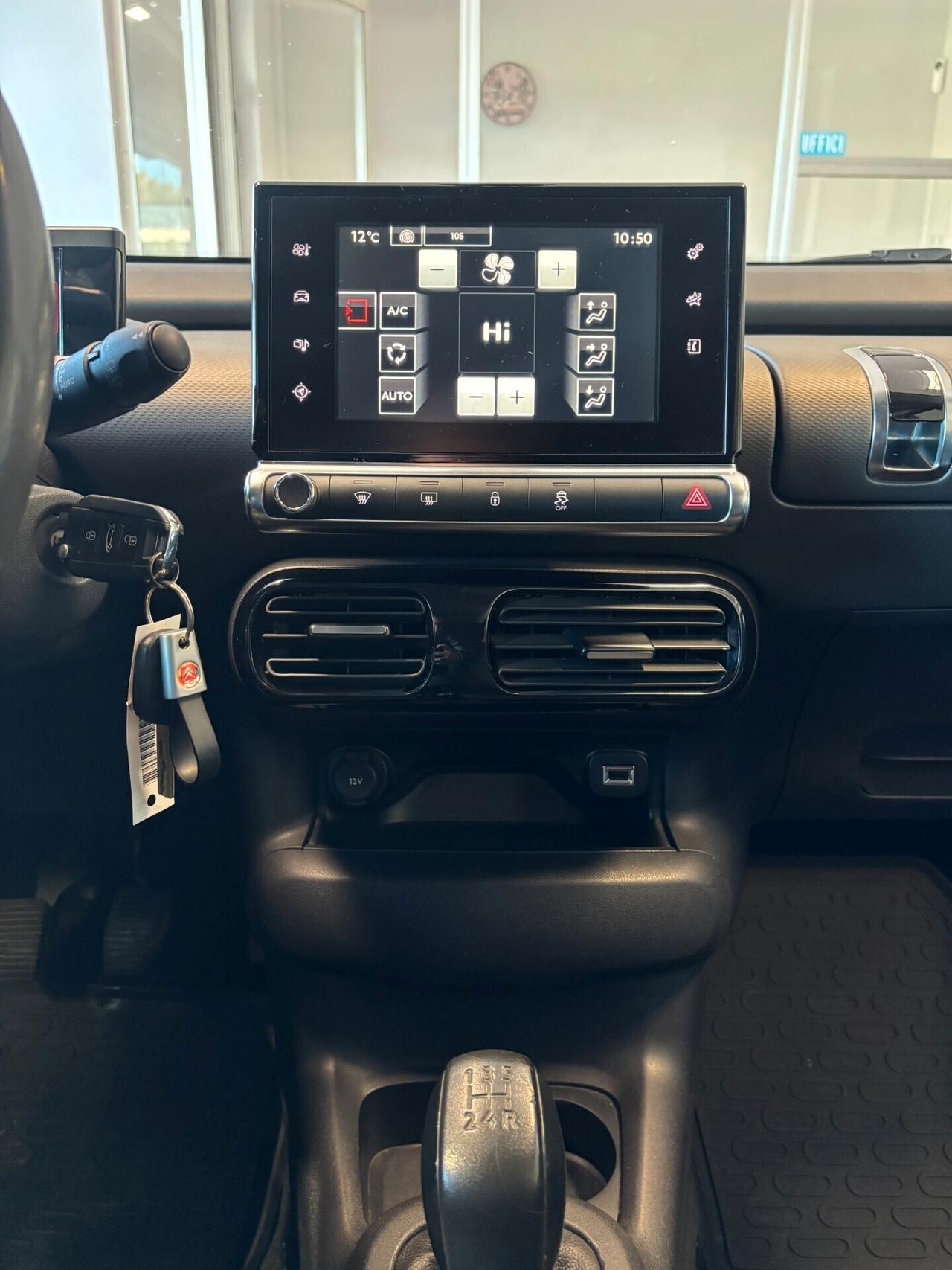 Citroen C4 Cactus 1.6 bluehdi Shine*CINGHIA FATTA*