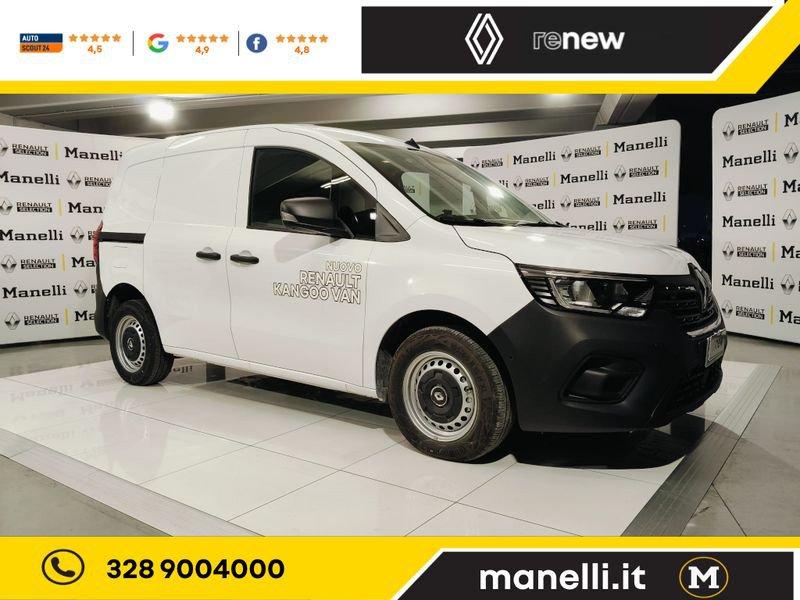 Renault Kangoo VAN L1 blue dCi 95 con open sesame rif.GS044