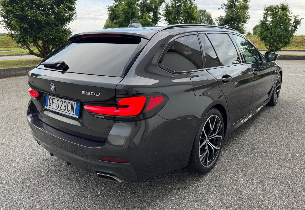 Bmw 530 530d 48V xDrive Touring Msport