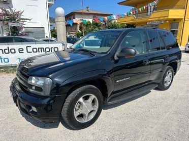 CHEVROLET Trailblazer 4.2 L6 LTZ GPL