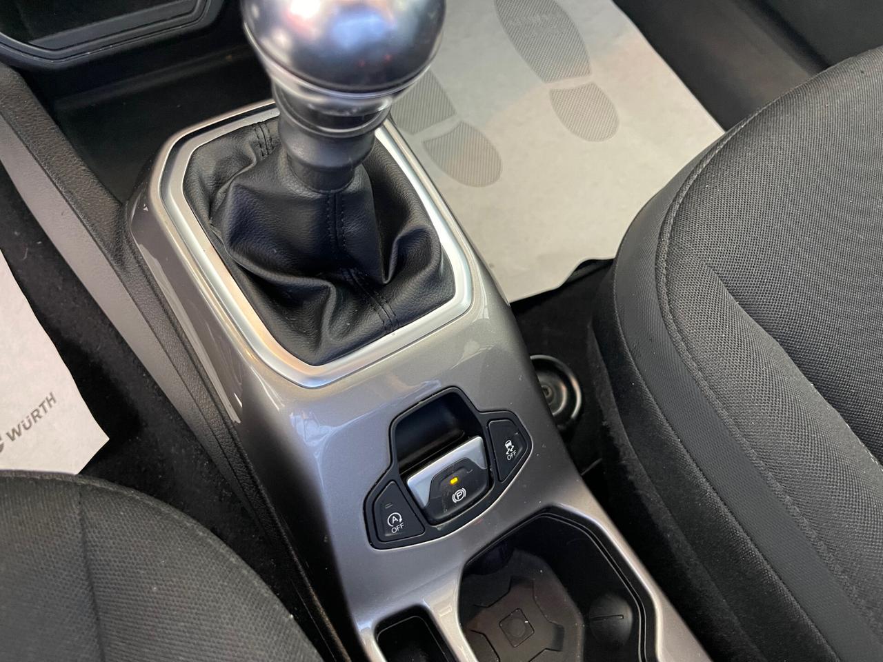 Jeep Renegade 1.6 Mjt 130 CV Limited - NO VINCOLO DI FINANZIAMENTO