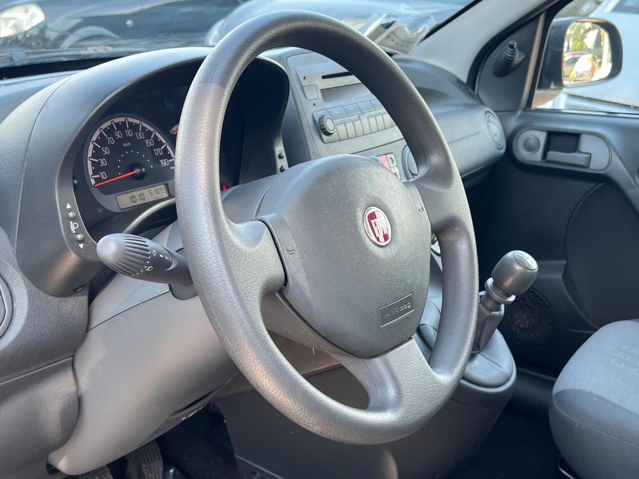 Fiat Panda 1.2 Emotion 51.000 km