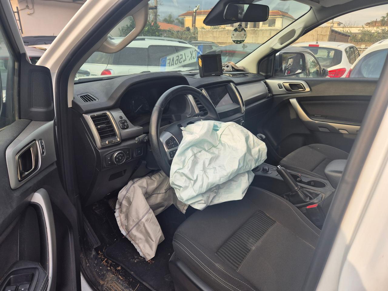 Ford Ranger 2.0 ECOBLUE Super Cab XL 4 posti